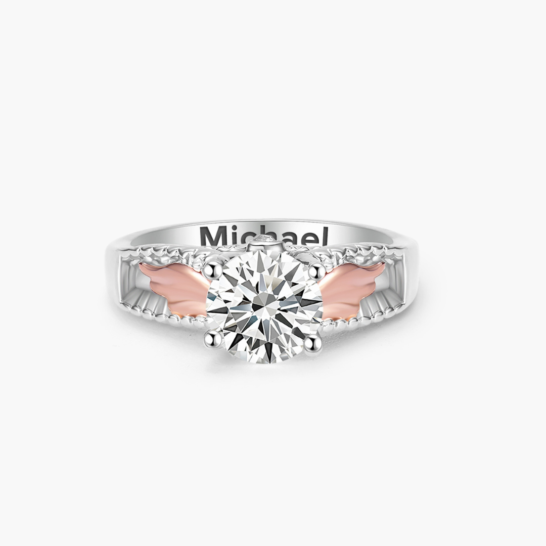 Memory sales rings personalized