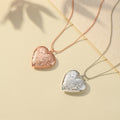 rose gold and silver on canvas