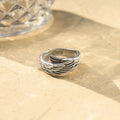 Creative image of the Personalized Wing Ring