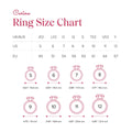 Carina Ring Size Chart
