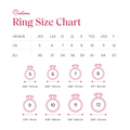 Ring Size Chart